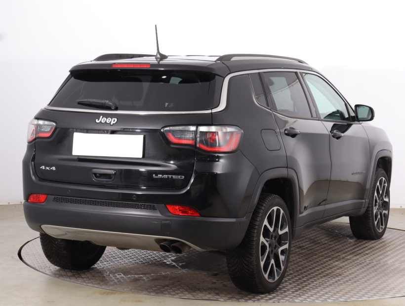 Jeep Compass, 2018