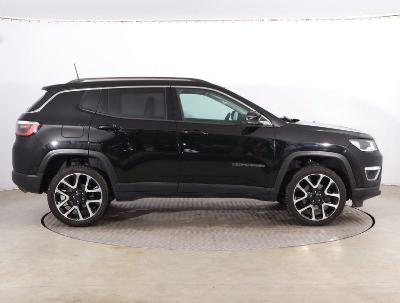 Jeep Compass, 2018
