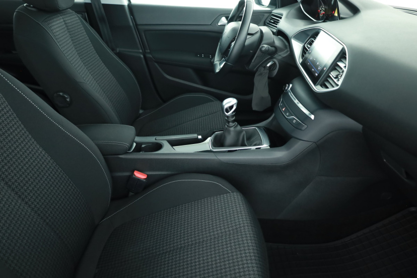 Peugeot 308, 2019