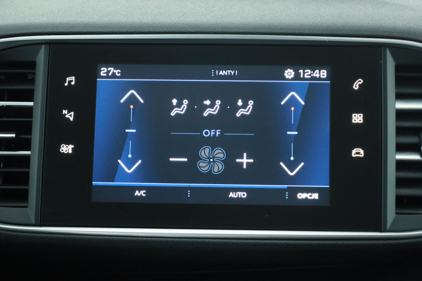 Peugeot 308, 2019
