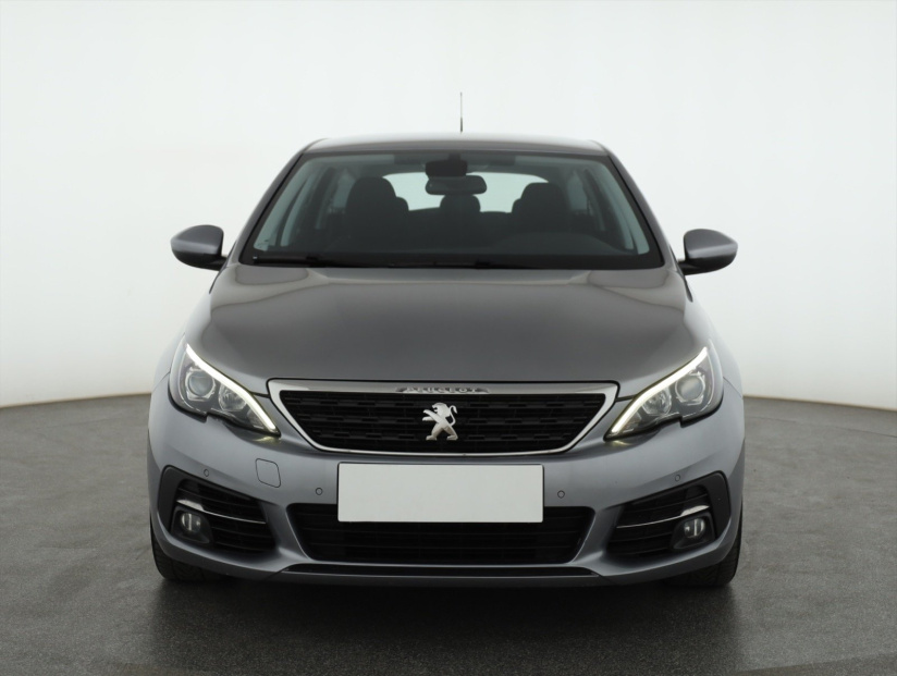 Peugeot 308, 2019