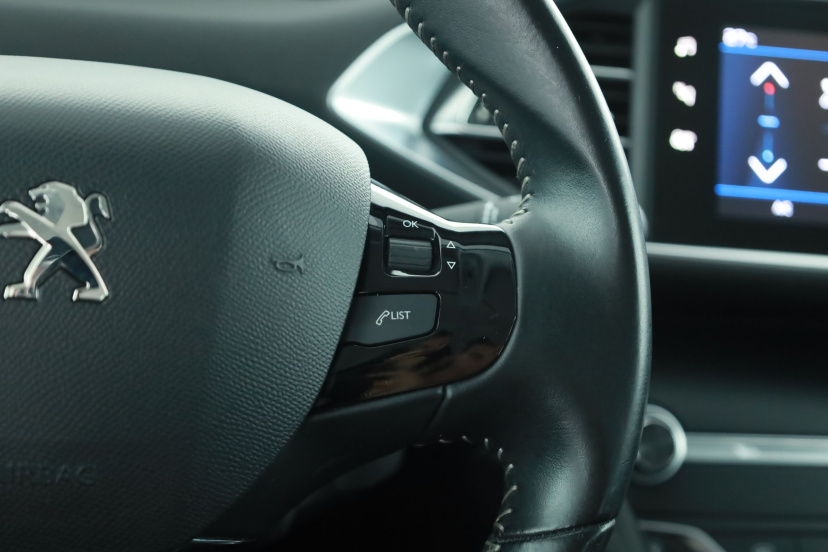Peugeot 308, 2019