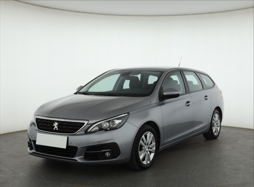 Peugeot 308, 2019