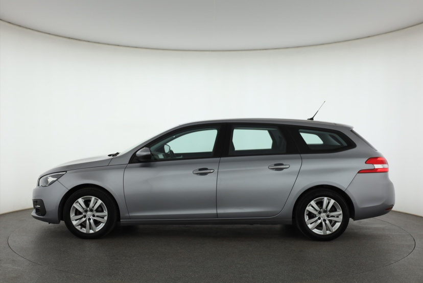 Peugeot 308, 2019