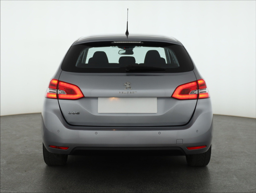 Peugeot 308, 2019