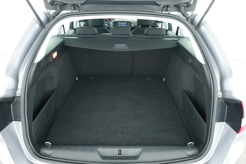 Peugeot 308, 2019