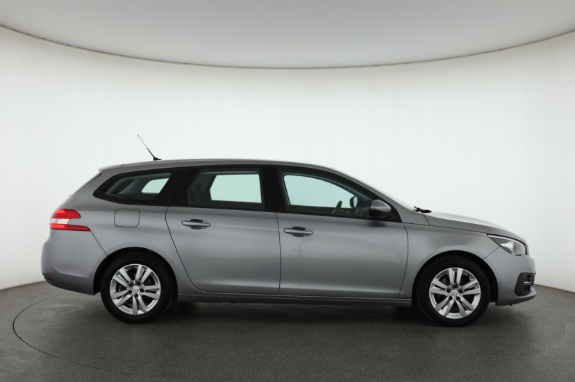 Peugeot 308, 2019