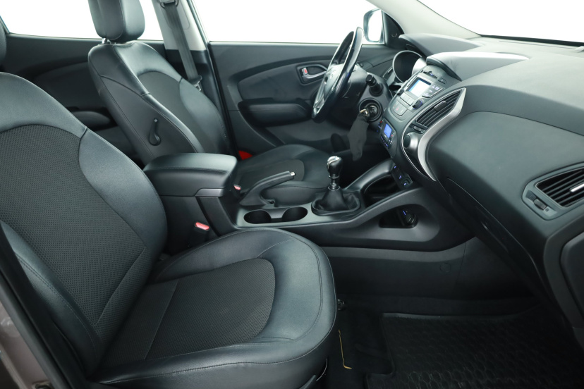 Hyundai ix35, 2014