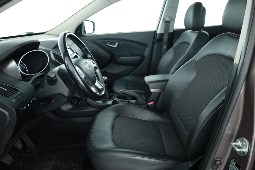Hyundai ix35, 2014