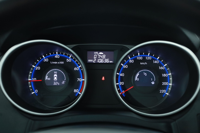 Hyundai ix35, 2014