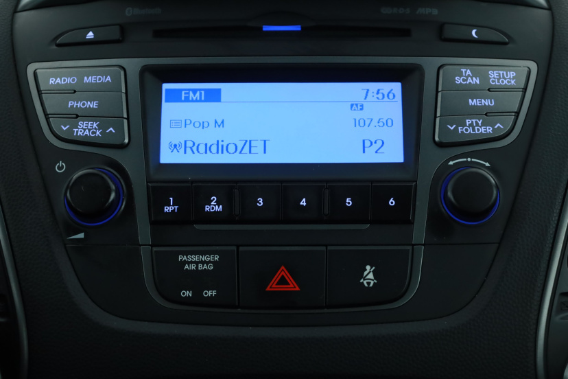 Hyundai ix35, 2014