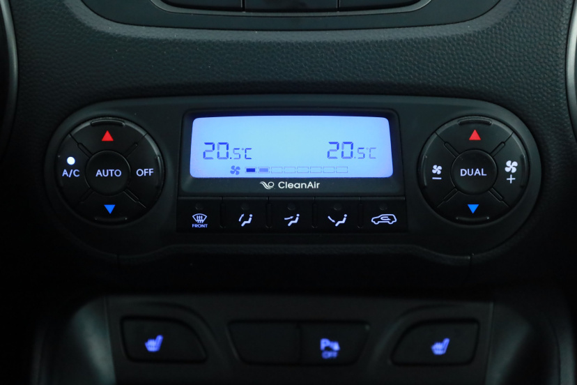 Hyundai ix35, 2014