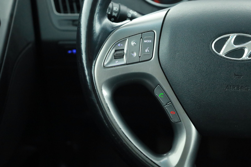 Hyundai ix35, 2014