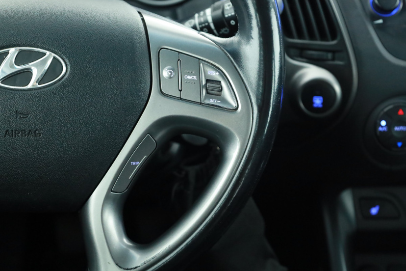 Hyundai ix35, 2014