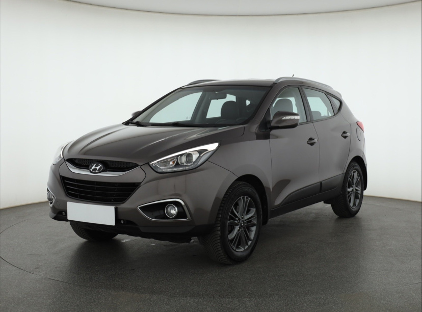 Hyundai ix35, 2014