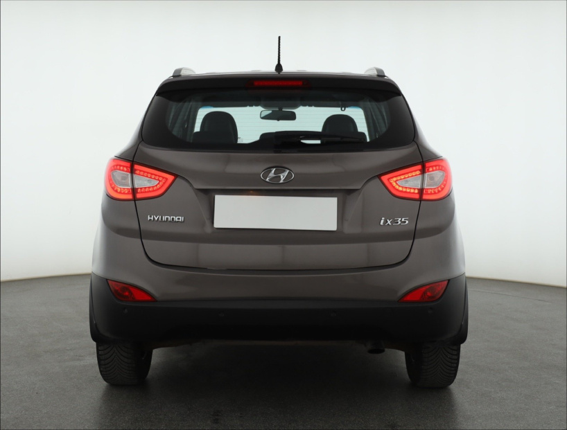 Hyundai ix35, 2014