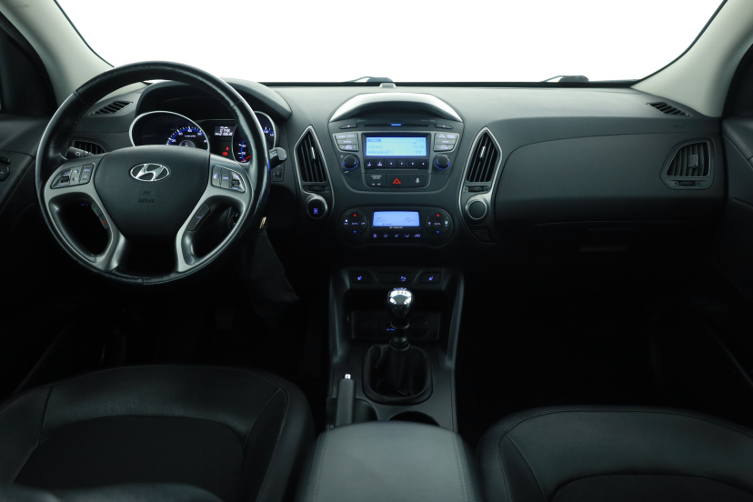 Hyundai ix35, 2014
