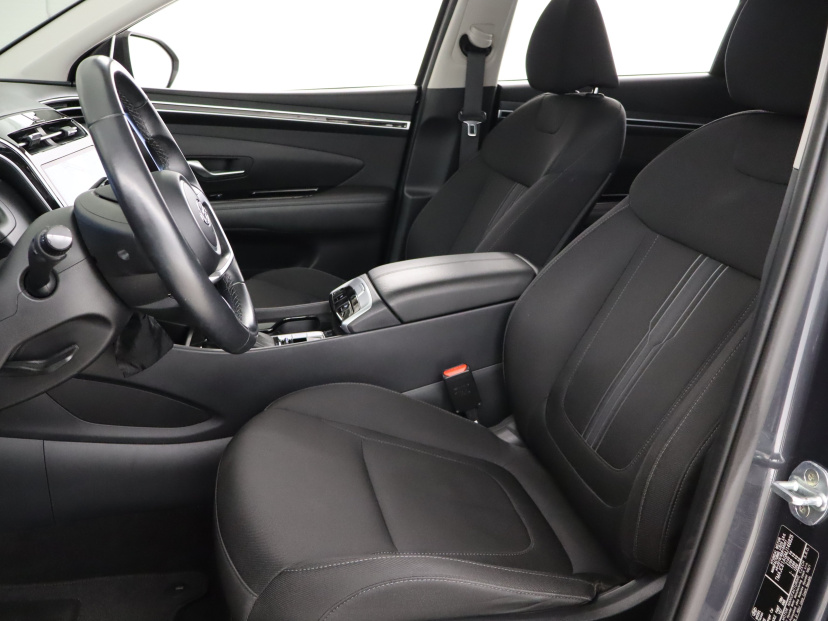 Hyundai Tucson, 2022