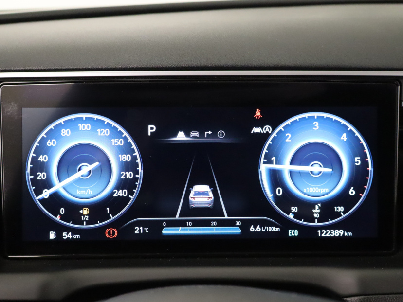 Hyundai Tucson, 2022
