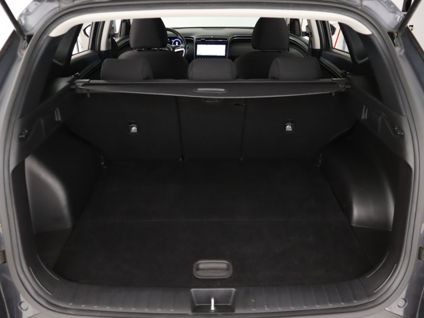 Hyundai Tucson, 2022