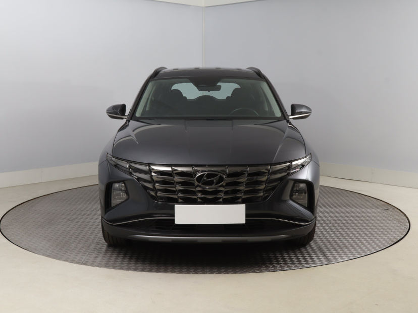 Hyundai Tucson, 2022