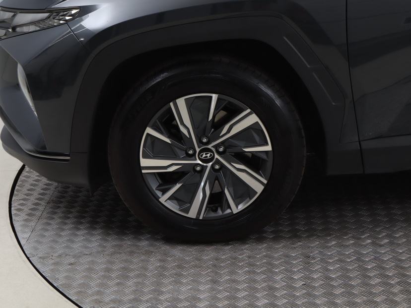 Hyundai Tucson, 2022