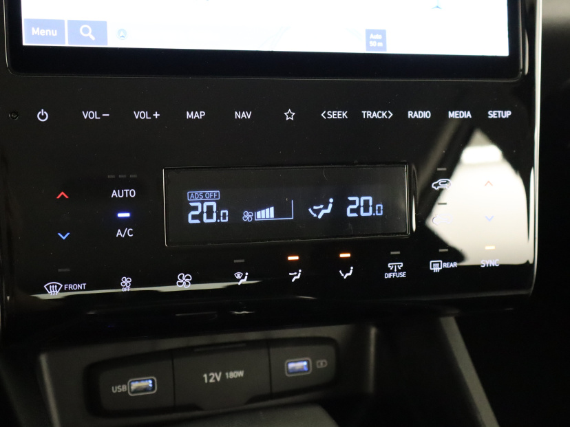 Hyundai Tucson, 2022