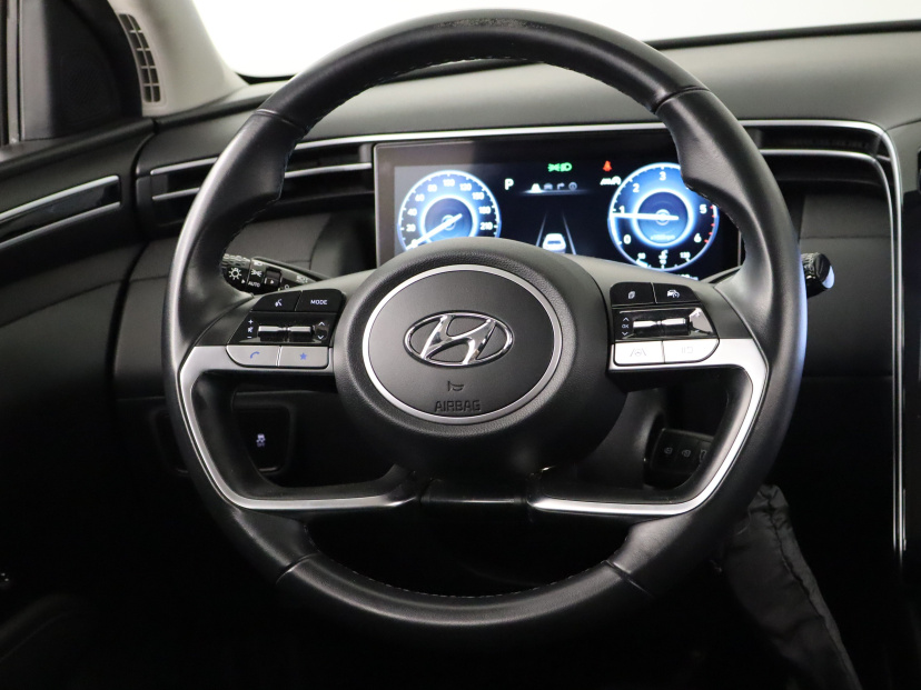 Hyundai Tucson, 2022