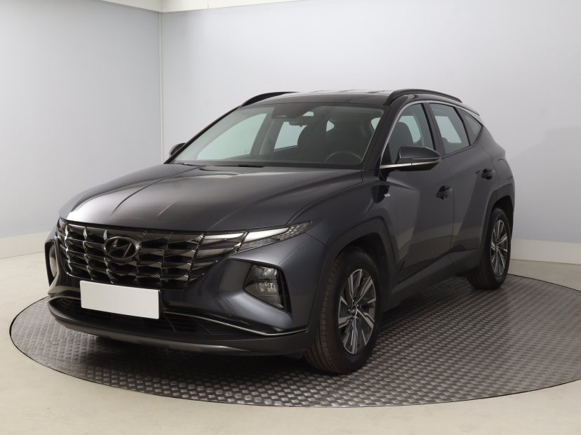Hyundai Tucson, 2022