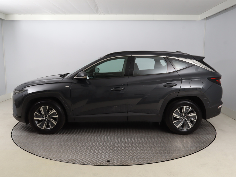 Hyundai Tucson, 2022