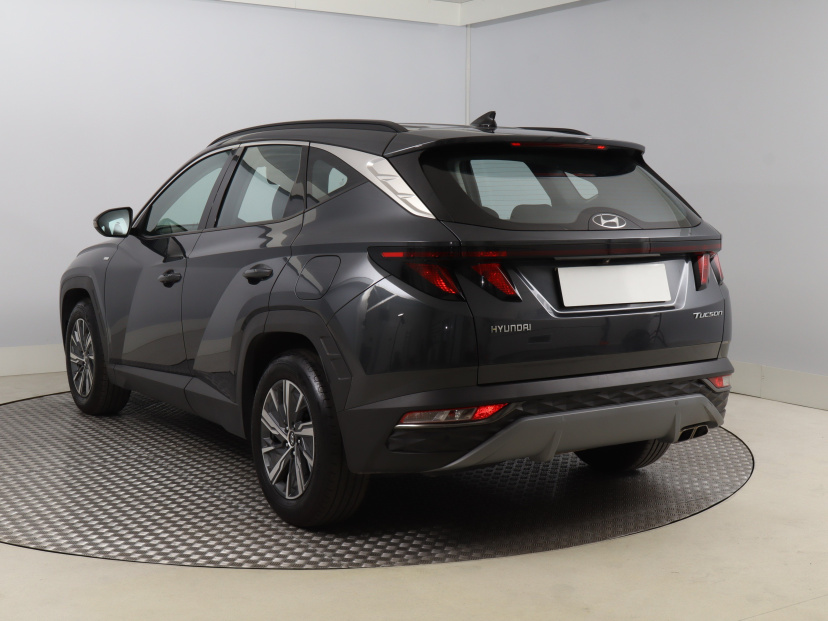 Hyundai Tucson, 2022