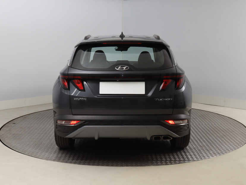 Hyundai Tucson, 2022