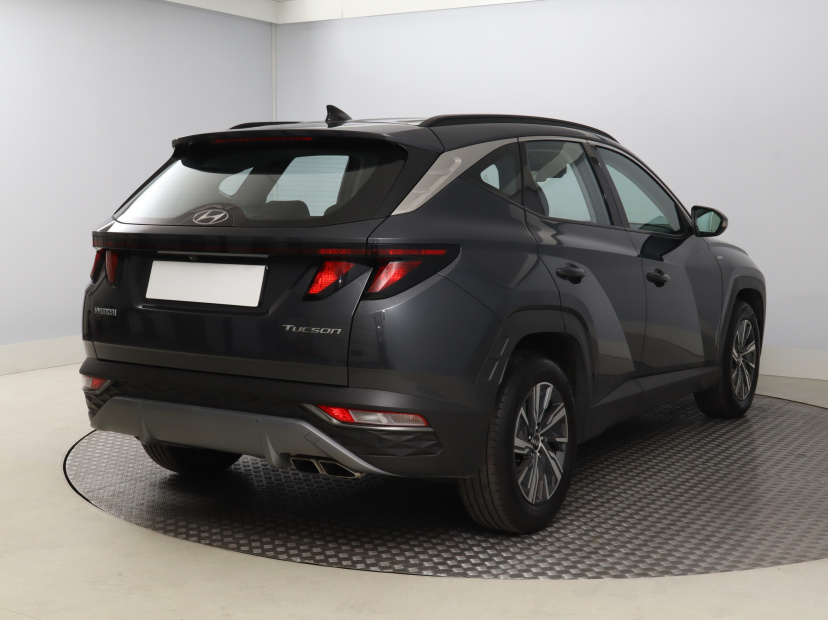 Hyundai Tucson, 2022