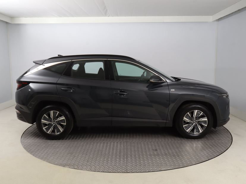 Hyundai Tucson, 2022