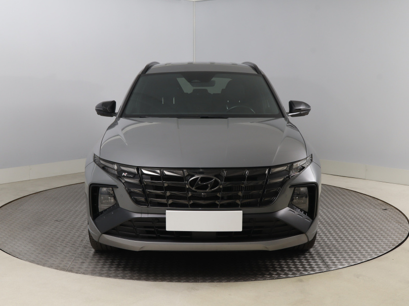 Hyundai Tucson, 2022