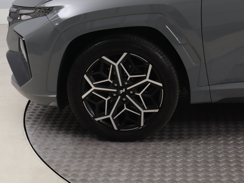 Hyundai Tucson, 2022