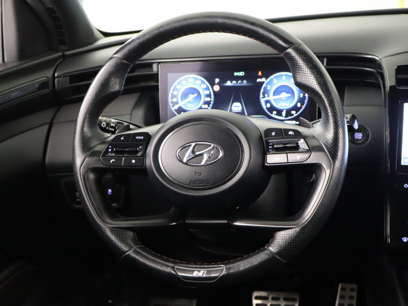Hyundai Tucson, 2022