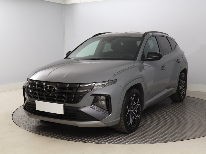 Hyundai Tucson, 2022