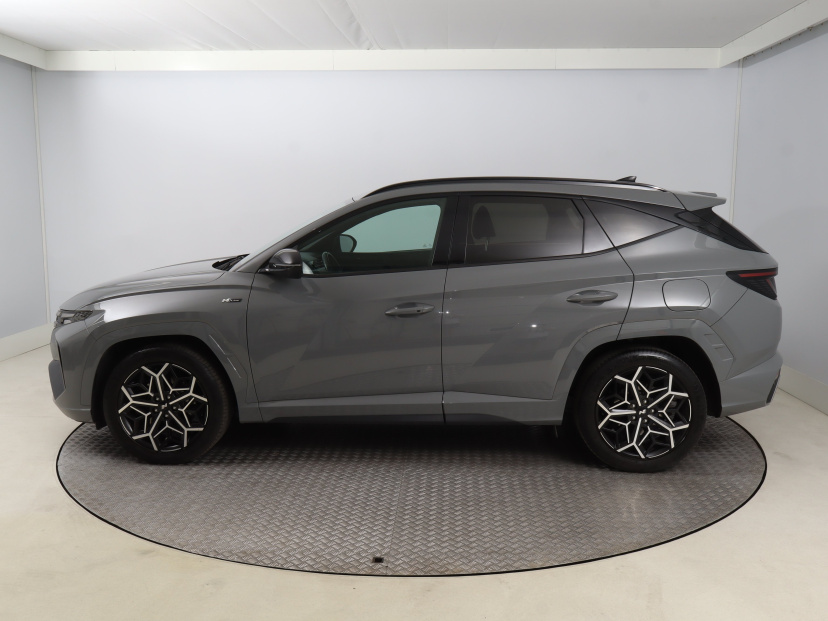 Hyundai Tucson, 2022