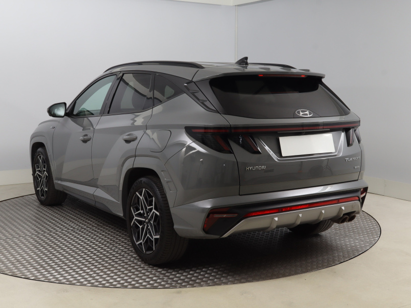 Hyundai Tucson, 2022