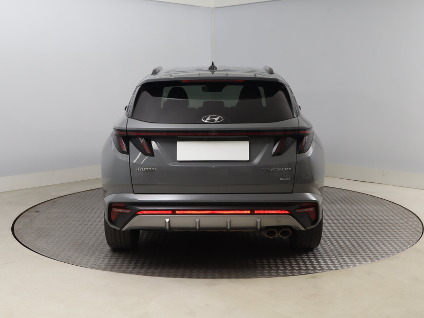 Hyundai Tucson, 2022