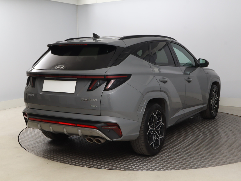 Hyundai Tucson, 2022