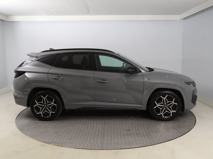 Hyundai Tucson, 2022