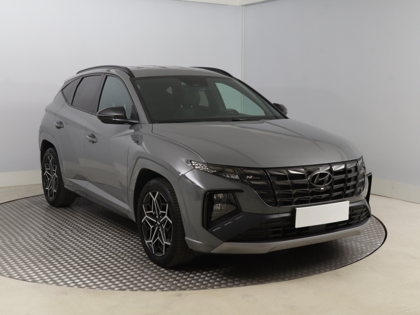 Hyundai Tucson, 2022