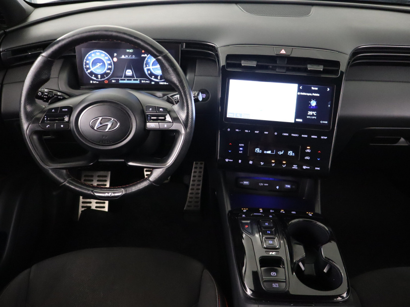 Hyundai Tucson, 2022