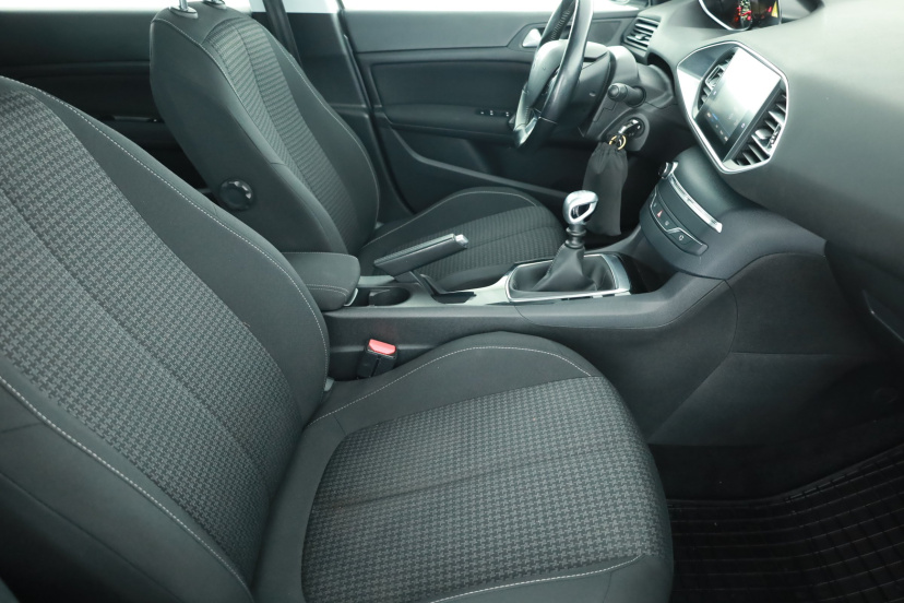 Peugeot 308, 2019