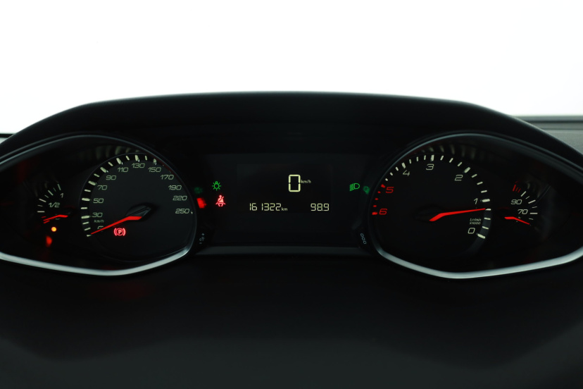 Peugeot 308, 2019