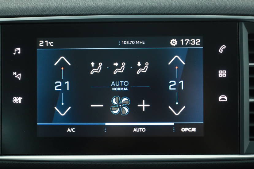 Peugeot 308, 2019
