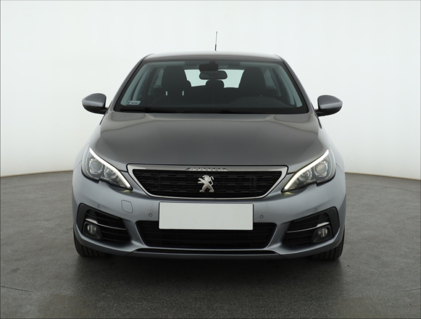 Peugeot 308, 2019