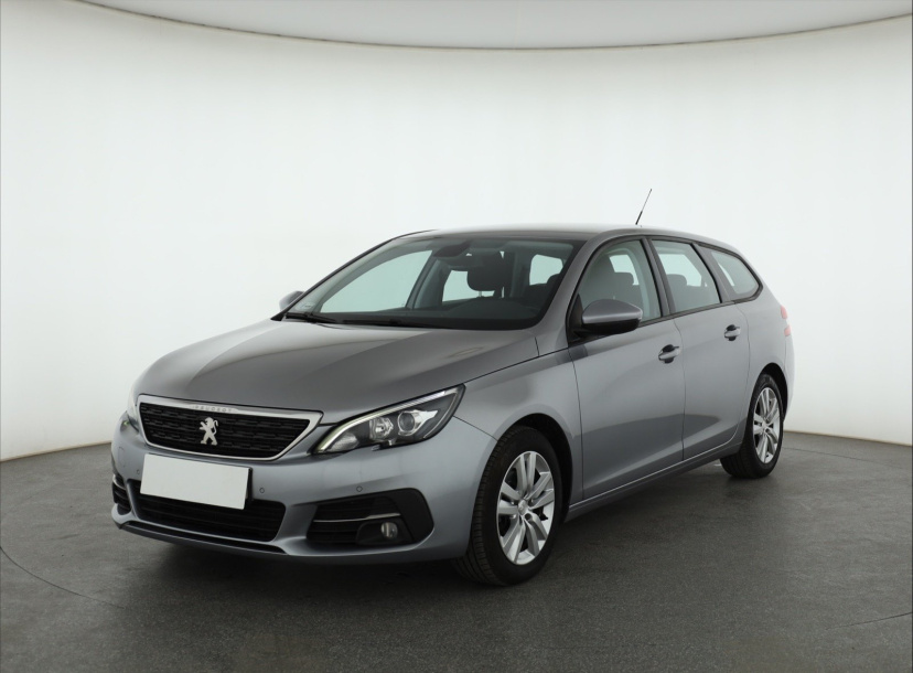 Peugeot 308, 2019